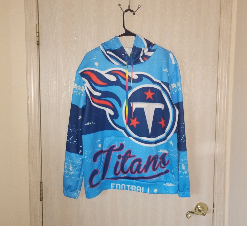 Tennessee Titans Hoodie